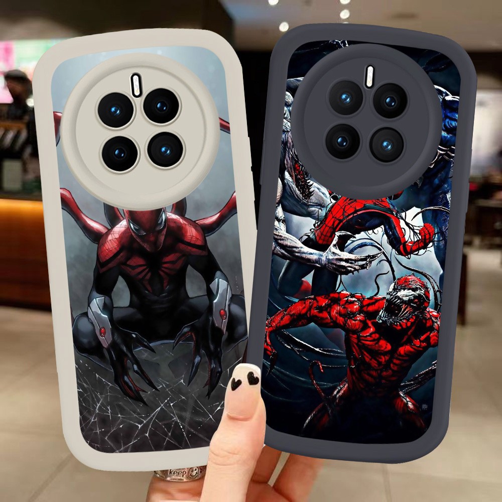 Z-26 Spider Man Soft Case สําหรับ Realme C65 C67 Narzo 60X N65 60 70 70X Pro 5G