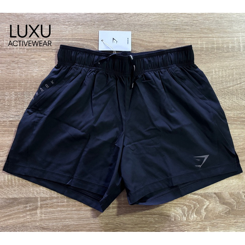 (พร้อมส่ง) GYMSHARK กางเกงขาสั้น 5" Shorts ของแท้ 100%