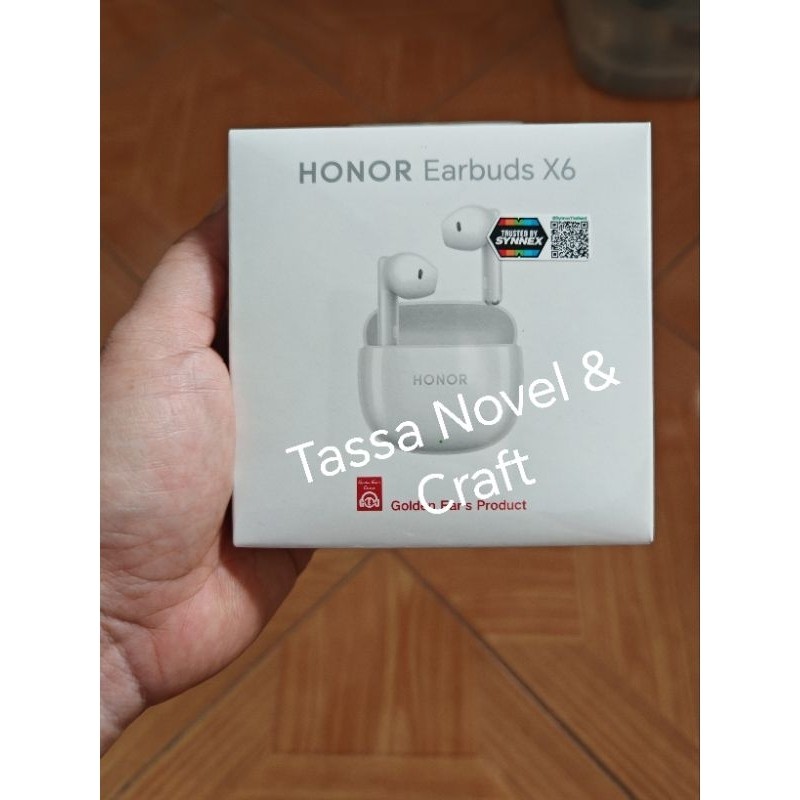 Honor earbuds รุ่น X6