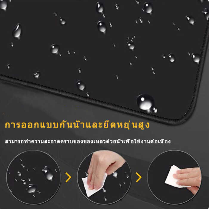 Xxl แผ่นรองเมาส์ YUki Aim Gaming Speed แผ่นรองเม้าส์เกม Premium Anime Girl Mousepad Professional E-Sports Gamer โต๊ะแผ่นรองเม้าส์