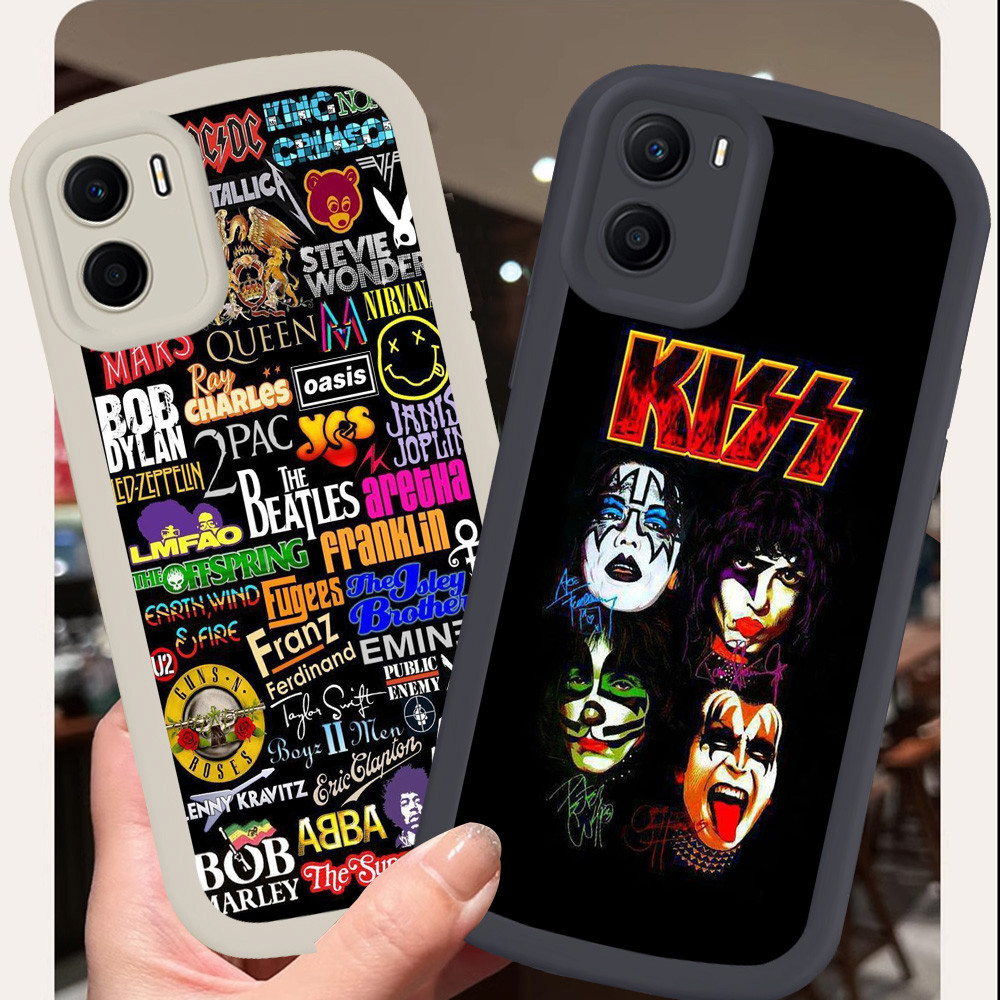 J-1 Rock Band สําหรับ VIVO Y15s Y18i Y15a Y18e Y56 Y02t Y16 Y18 Y02a Y02S Y02 5G