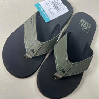 Single Street Wear รองเท้าแตะผู้ชายแฟชั่นฤดูร้อน Soft Sole ส…