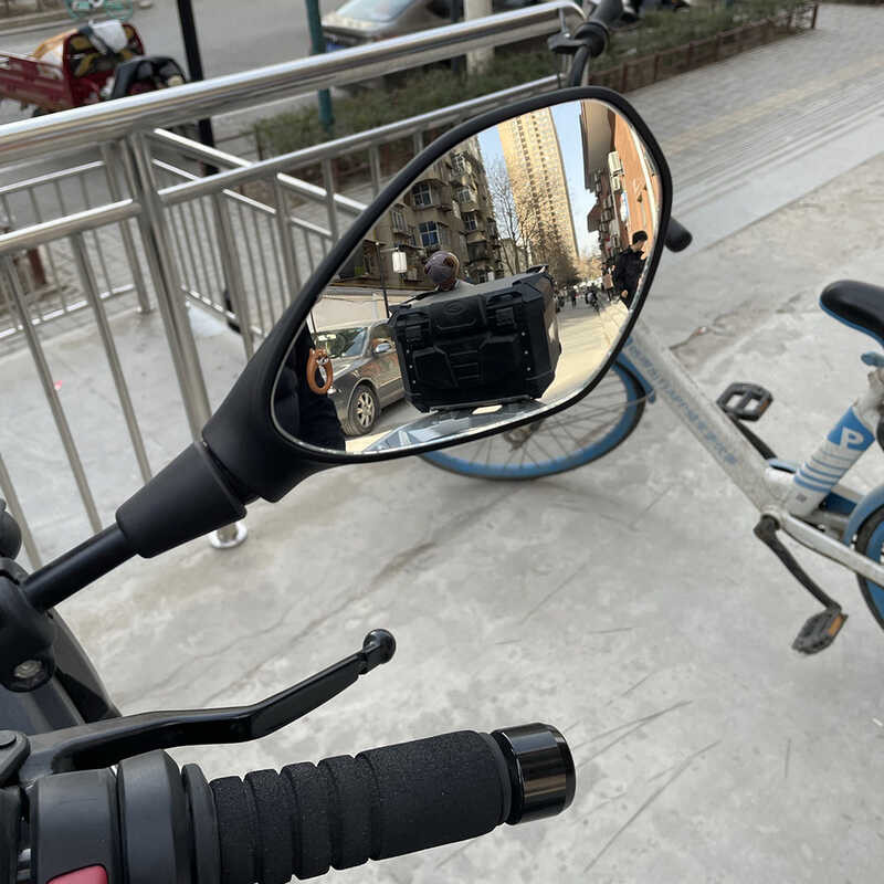 Δ สำหรับ C400gt C400x C400c 400 GT X 400Gt 400X อุปกรณ์เสริมกระจกมอง