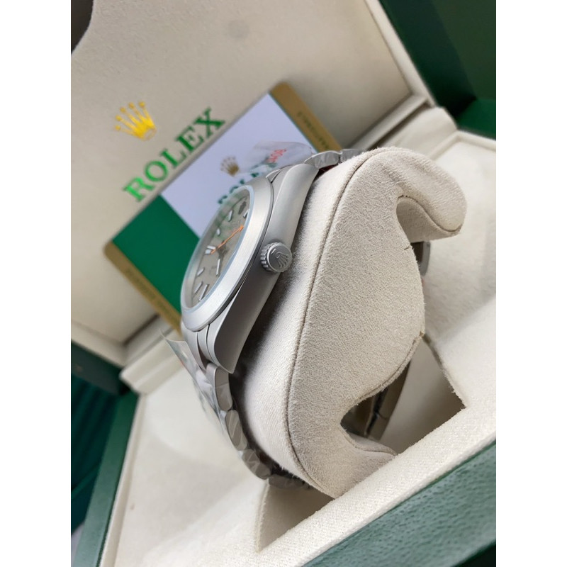 ROLEX milgauss Size 40mm ระบบ ออโต้ งานออริเทียบแท้