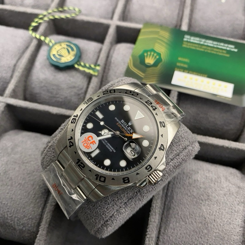 ROLEX explorer VIP เทียบแท้ 1:1 Size 43mm ระบบ ออโต้
