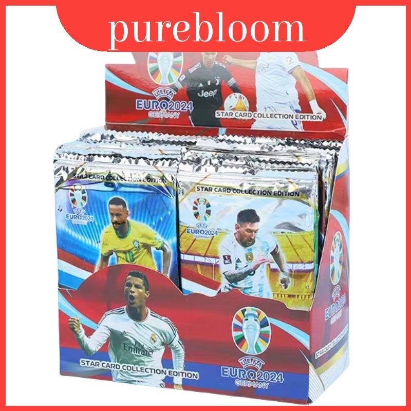 การ์ดพิเศษ Football Star World Cup Messi Ronaldo Neymar Card เกมสะสม