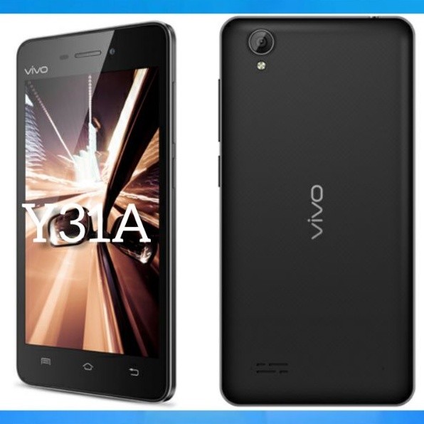 ในสต็อก Vivo Y31A 2 Ram +16Gb Rom โทรศัพท์มือถือ Handphone Murah Telepon Vivo 98% ใหม่ต้นฉบับมือสองช