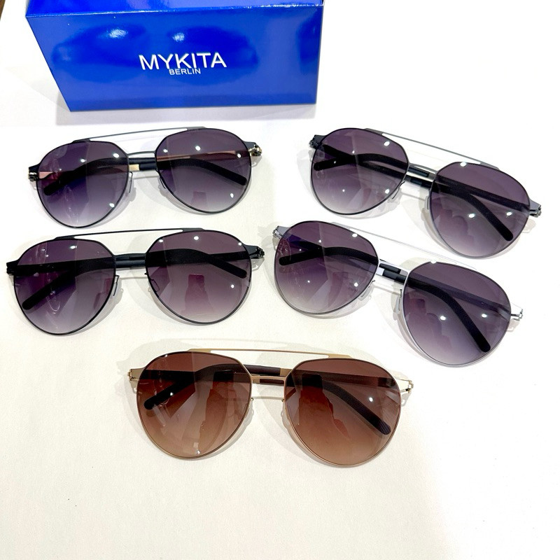 แว่นตากันแดด Mykita  Titanium SYLVESTER พร้อมส่งในไทย