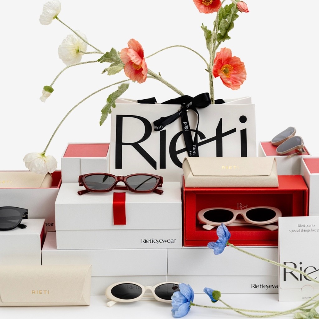 [Reiti] 1+1 buy1 แถม 1 แพ็คเกจของขวัญ Sunglass 12 ชิ้น