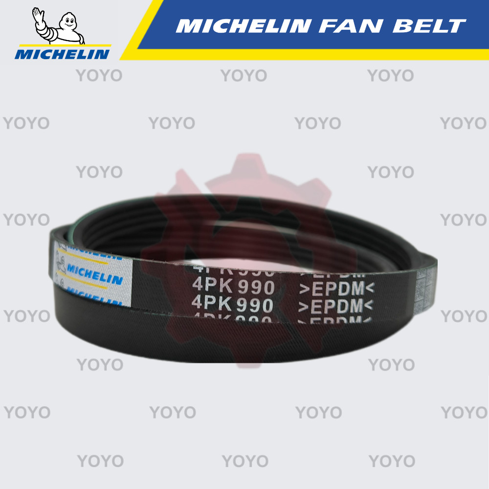 Mitsubishi Galant E33 4G63 2.0, Colt C58A 1.8 & Mazda 323 BA11 1.5 & Hyundai Sonata Y3 2.0 สายพานพัด