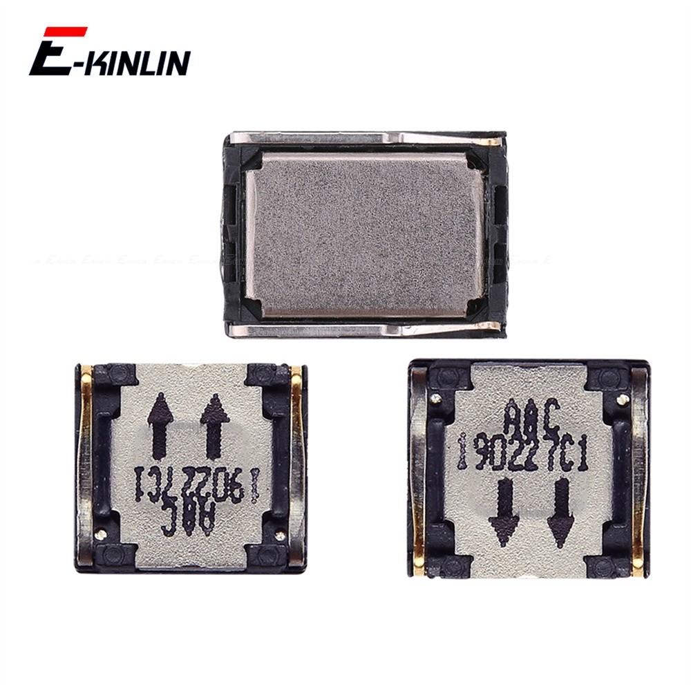 Top ด้านหน้า Earpiece หูฟังสําหรับ HuaWei Nova Y60 Y61 Y62 Y70 Plus Y71 Y72 Y90 Y91 อะไหล่