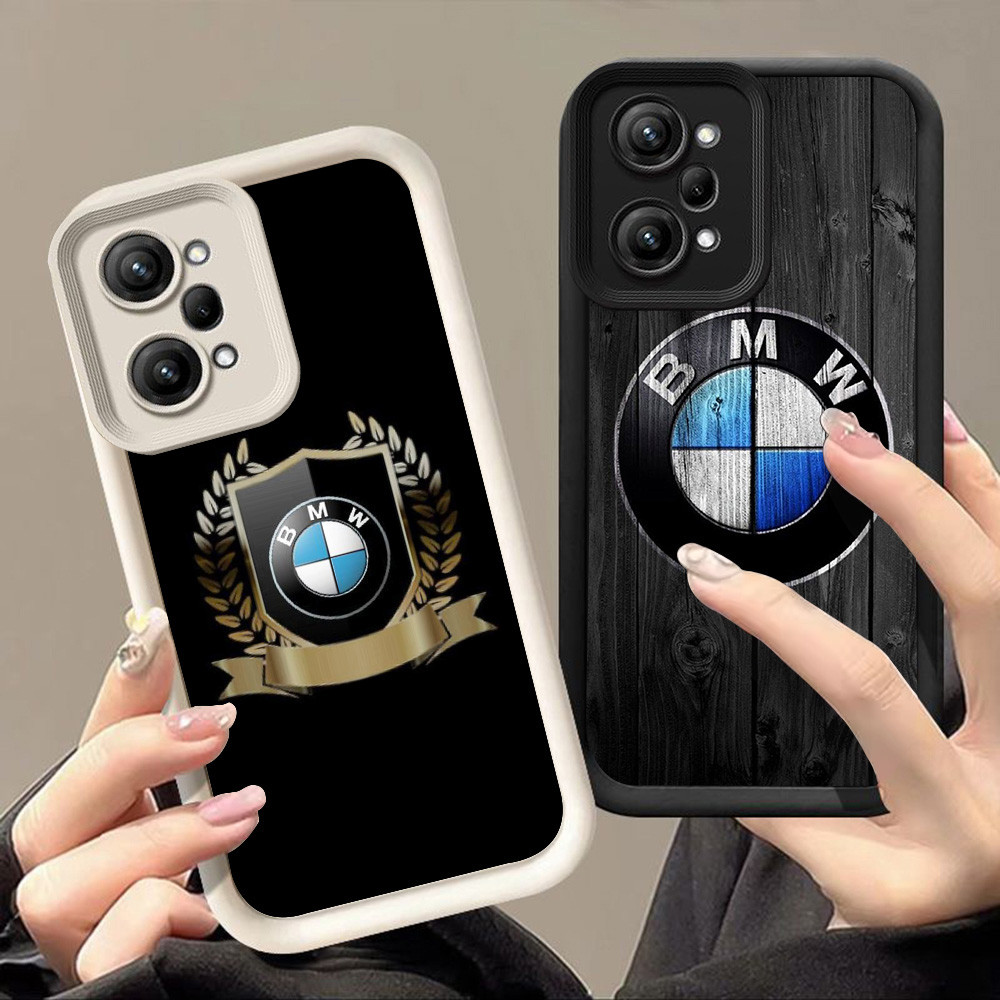 ปลอกสําหรับ Xiaomi Redmi 13X หมายเหตุ POCO X5 F6 13 12 F5 Pro Turbo 3 5G Q-39 BMW