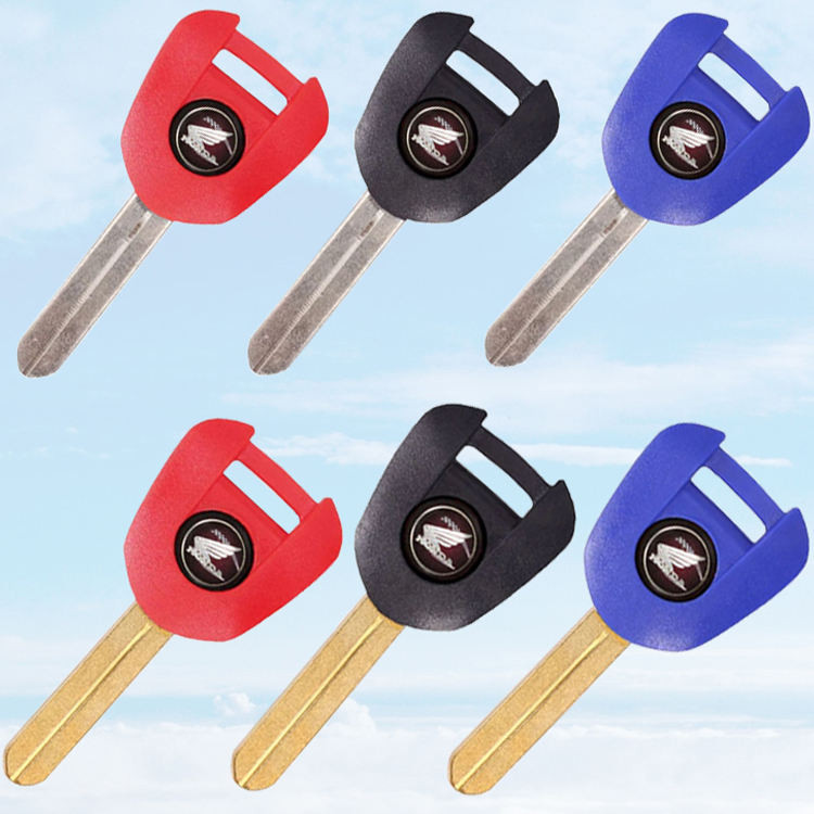 เหมาะสําหรับ Honda CBR1000RR NC700 NC700XS NC750 NM4 CB500 Key Key Blank