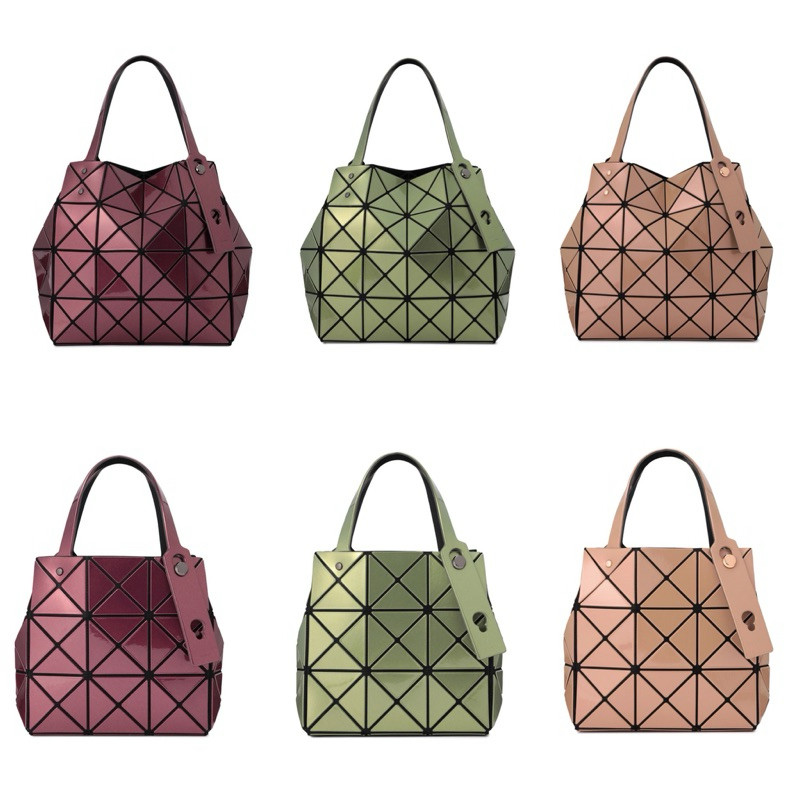 ♞,♘100%แท้ เคาน์เตอร์ของแท้ BaoBao CARAT 【NEW】 XXFF