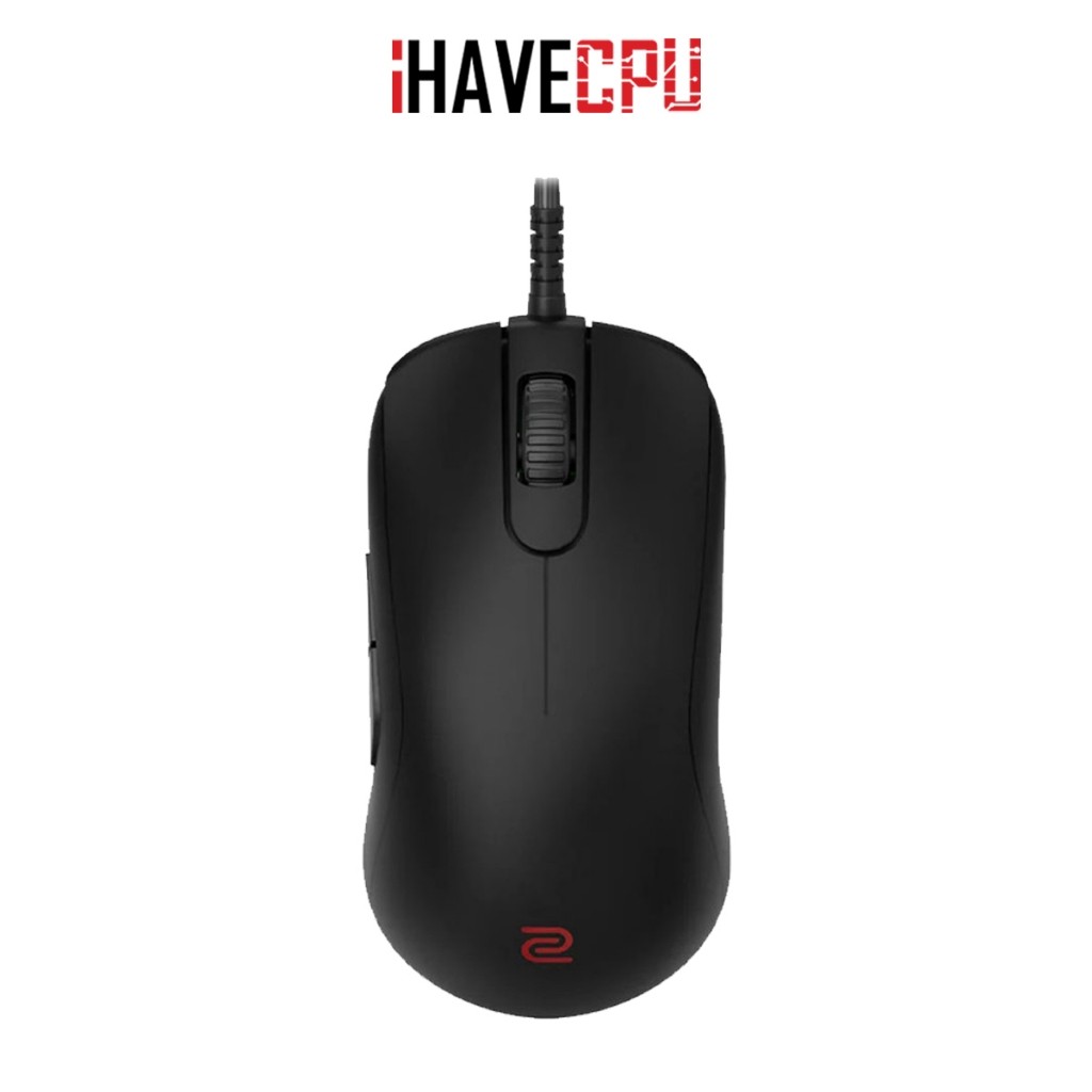 iHAVECPU MOUSE (เมาส์) ZOWIE S1-C BLACK