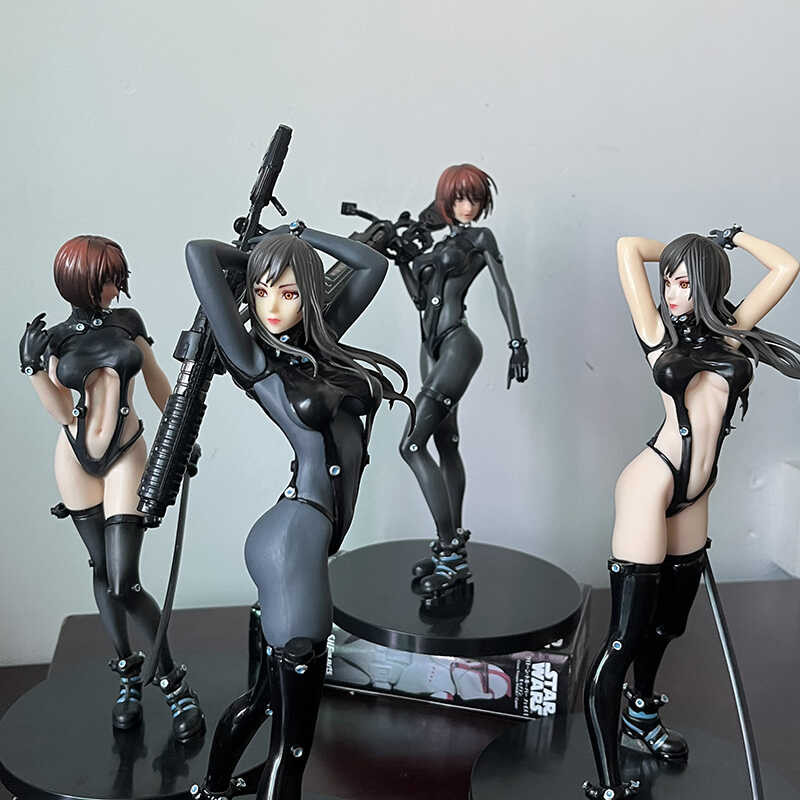 ◆ อะนิเมะเซ็กซี่ GANTZ O พันธมิตรหุ่น Anzu Yamasaki Shimohira Reika