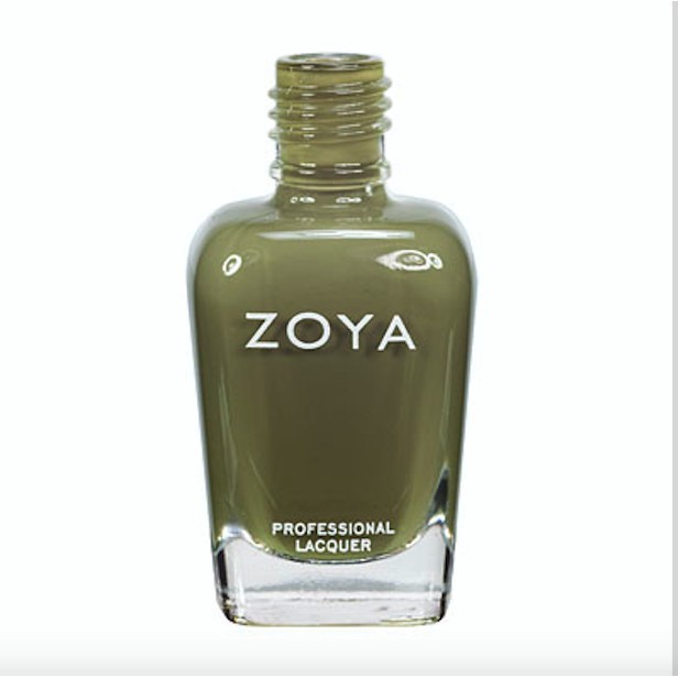 ในสต็อก ยาทาเล็บ Zoya Dree