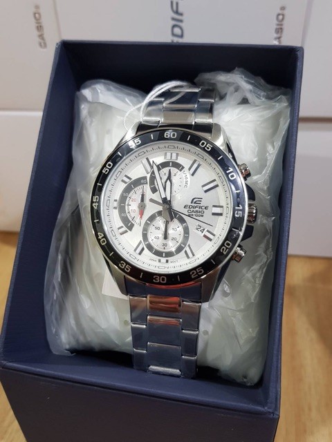 นาฬิกา CASIO EDIFICE โครโนกราฟ รุ่น EFV-550D I EFV-550L