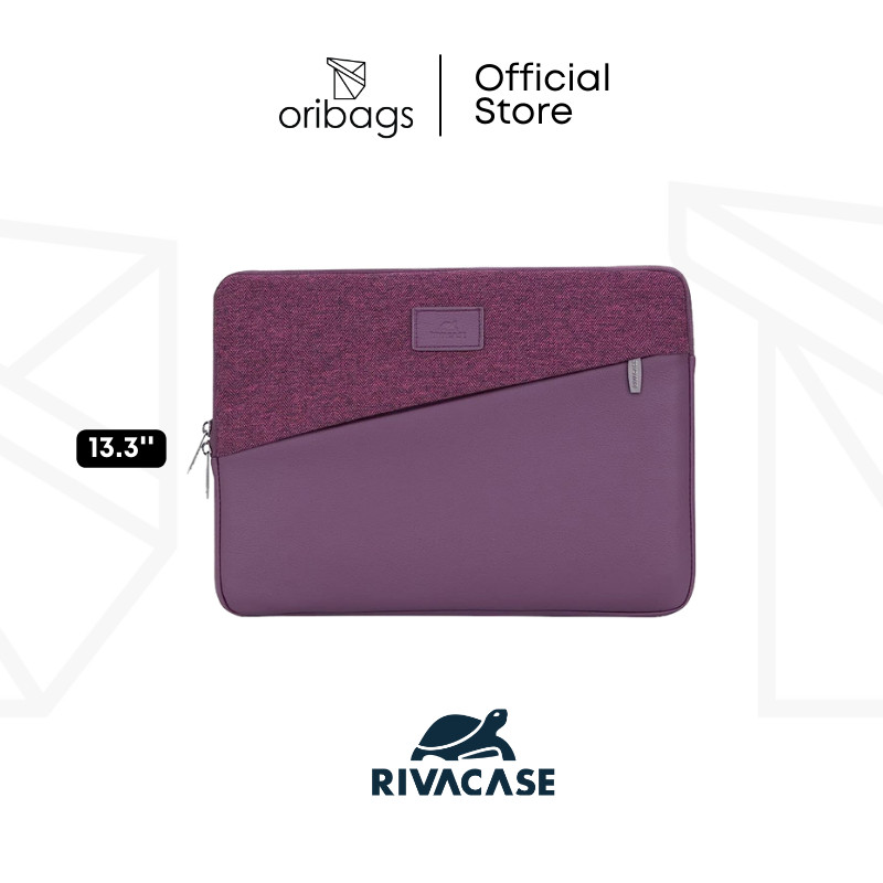 ในสต็อก RivaCase Egmont 79003 MacBook Pro และ Ultrabook Sleeve (13.3")