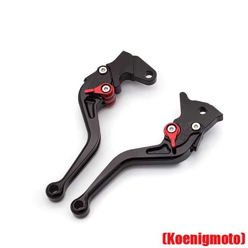 J เหมาะสำหรับฮอนด้า Cb350 Cb350rs Gb350 ดัดแปลงเบรคฮอร์นคลัทช์มือจับเบรคดึง