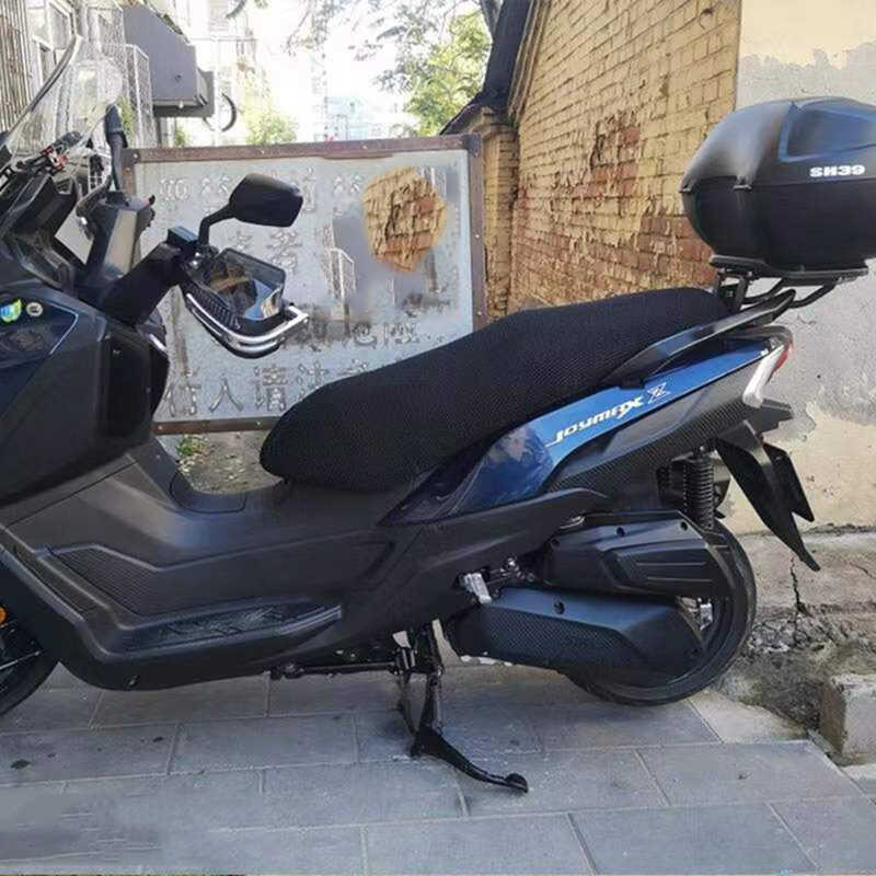 Δ สำหรับ SYM Z300 Z Joymax F300 F 300 รถจักรยานยนต์อะไหล่ตาข่าย