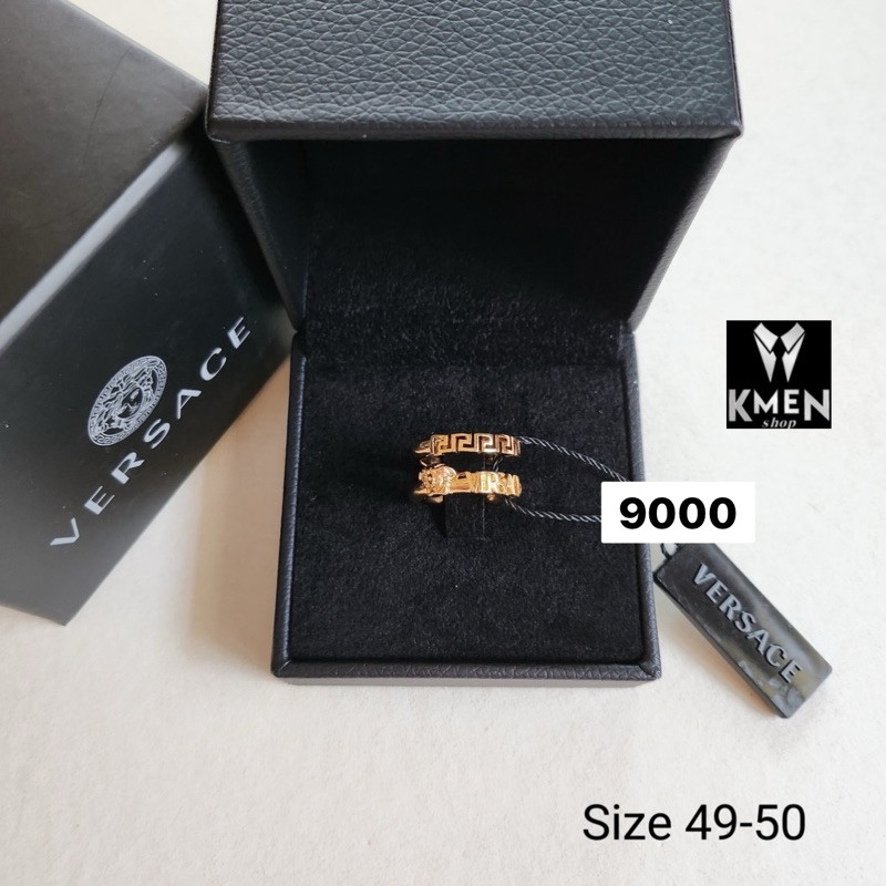 New ต่างหู Versace พร้อมส่ง