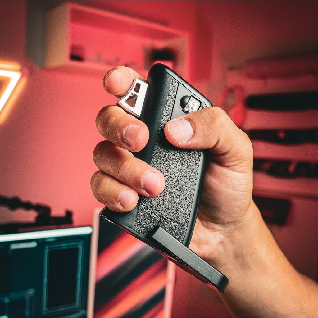 Ragnok 2 Gaming Mouse for Shooting Games - เมาส์เล่นเกม เมาส์เกมมิ่งไร้สาย Wireless 2.4Ghz / USB-C