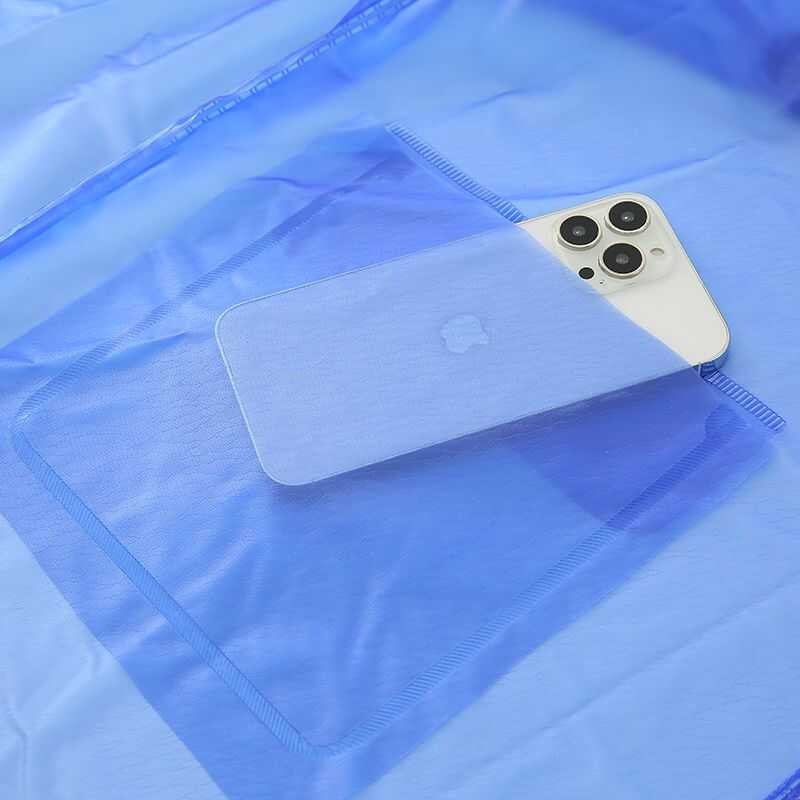 เสื้อกันฝน TIDE BEAR เสื้อกันฝนแบบเต็มตัว เสื้อกันฝน Ponch