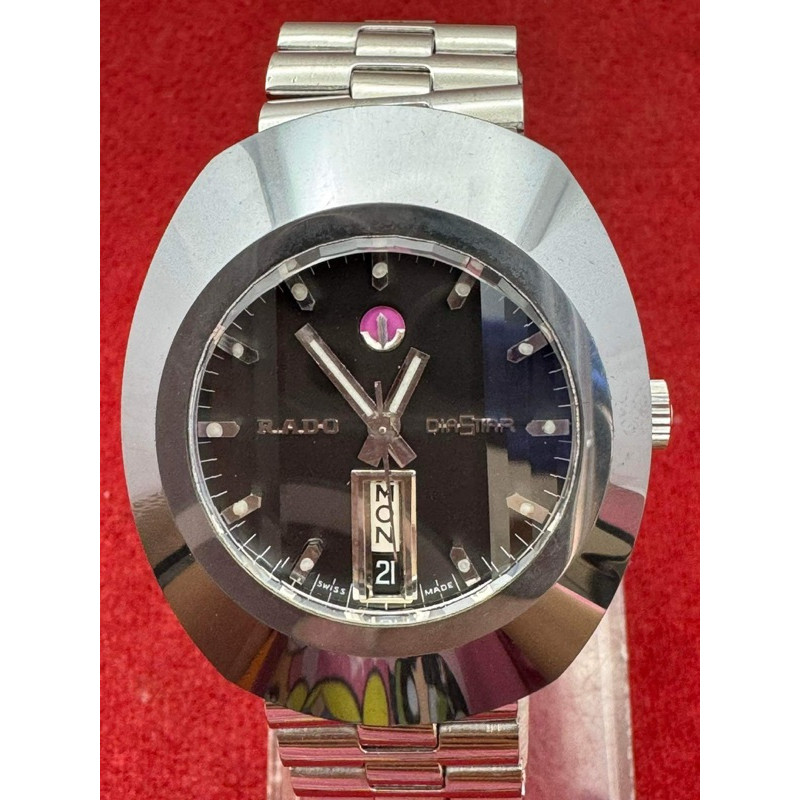 ราโด้ DIASTAR 25 JEWELS