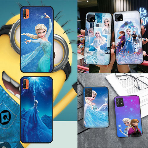 นุ่มสีดํา Xiaomi 10T CC9E Poco M6 4G M6 5G M6 pro 5G M6 pro 4G X7 PRO C75 M6 PLUS M7 PRO Frozen1 เคส