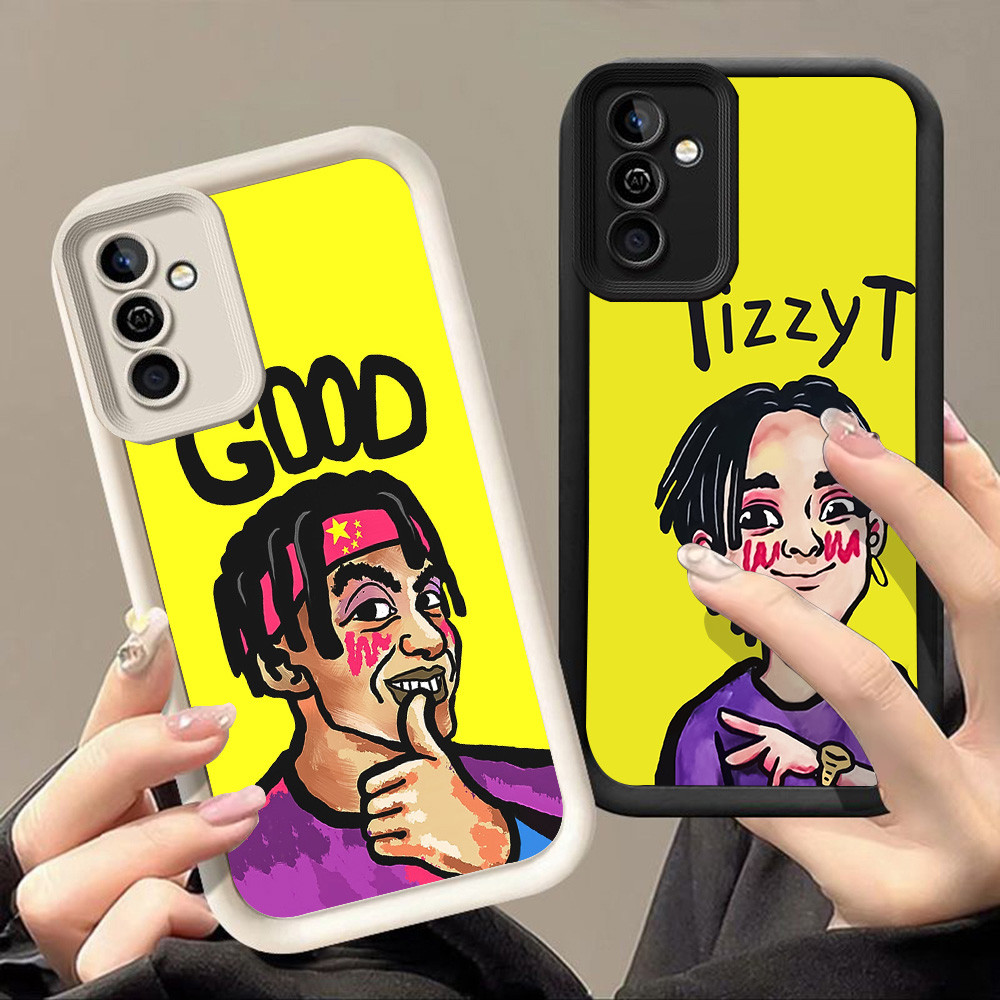 SAMSUNG เคสสําหรับSamsung S25 Ultra A24 A25 A34 A05S A35 A14 A15 A04s A16 A54 A26 A36 A56 5G Q-67 ดี