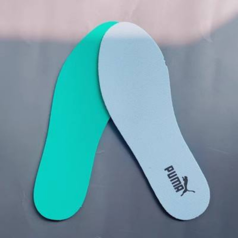 เหมาะสําหรับ Puma Insoles สําหรับผู้ชายและผู้หญิง Rihanna วิ่งกีฬาดูดซับแรงกระแทก Breathable ดูดซับเหงื่อ Soft Puma Insoles หนา