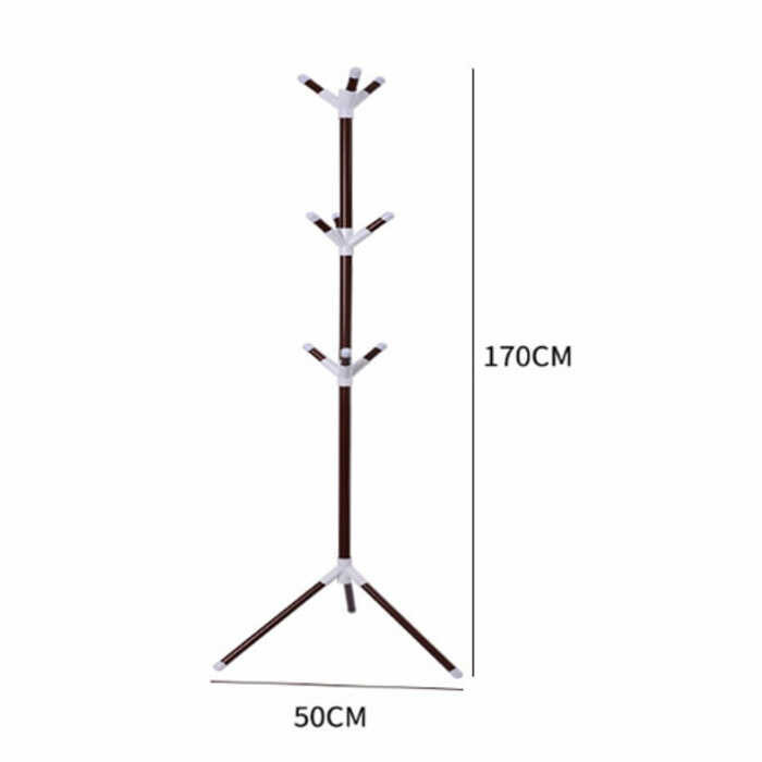 ราว Yifeng ราวแขวนหมวก ราวแขวนเสื้อ ที่แขวนกระเป๋า No.881