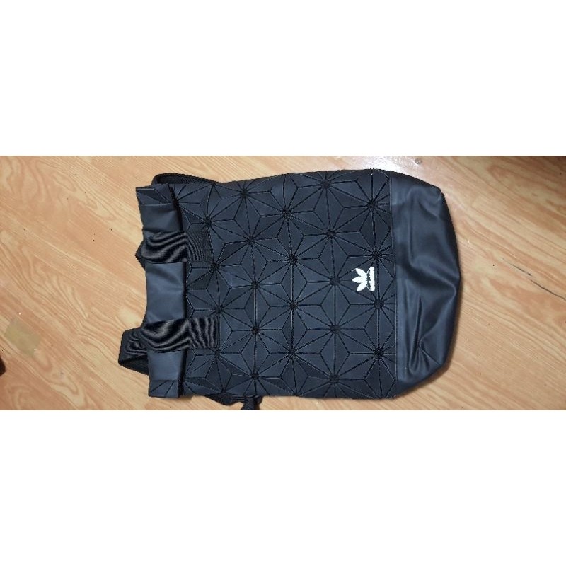 ♞,♘กระเป๋า ADIDAS Unisex 3D Roll Top Backpack ert