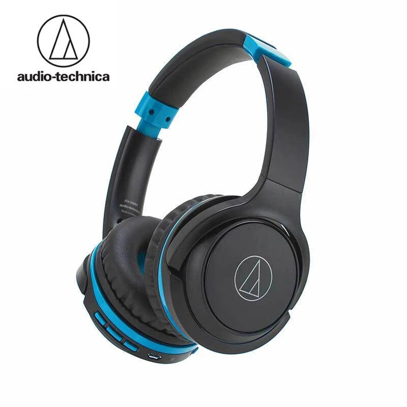 หูฟังไร้สาย Audio Technica ATH-S200BT แบบ On-Ear