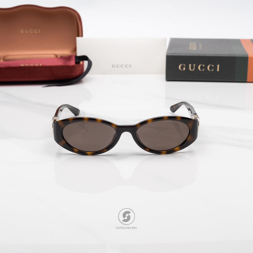 แว่นกันแดด Gucci GG1662SA 002