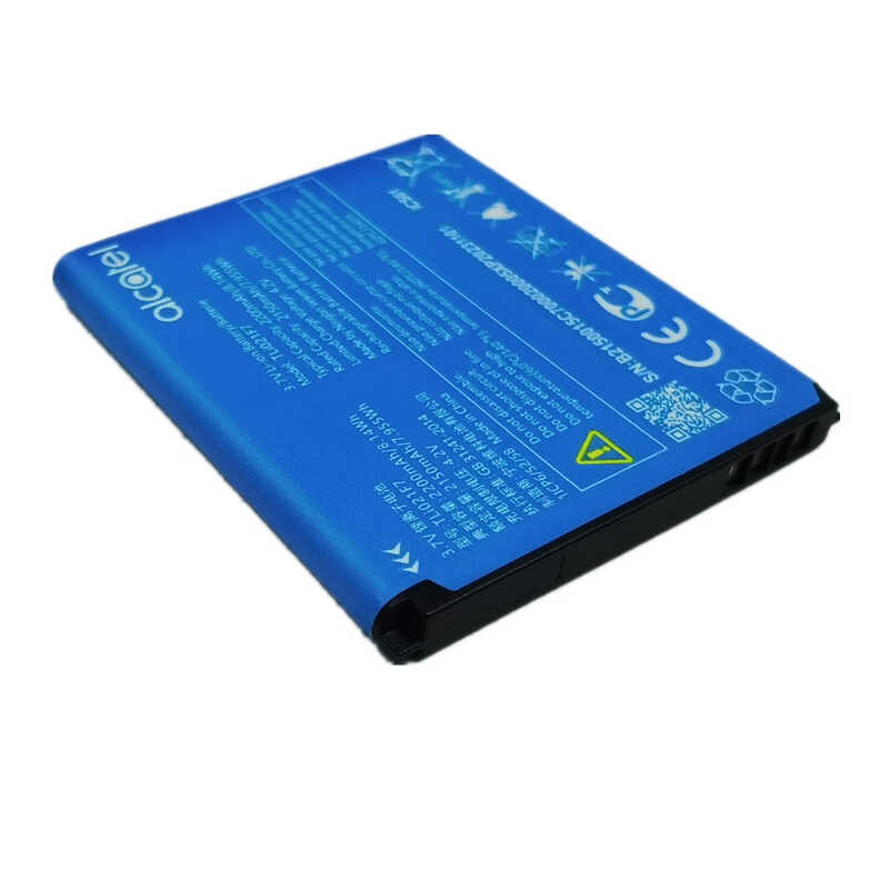 Δ Tli021f7 2200Mah แบตเตอรี่เดิมสำหรับ Alcatel Kzone Mw70vk 4Gee Ee71 Ee70 E