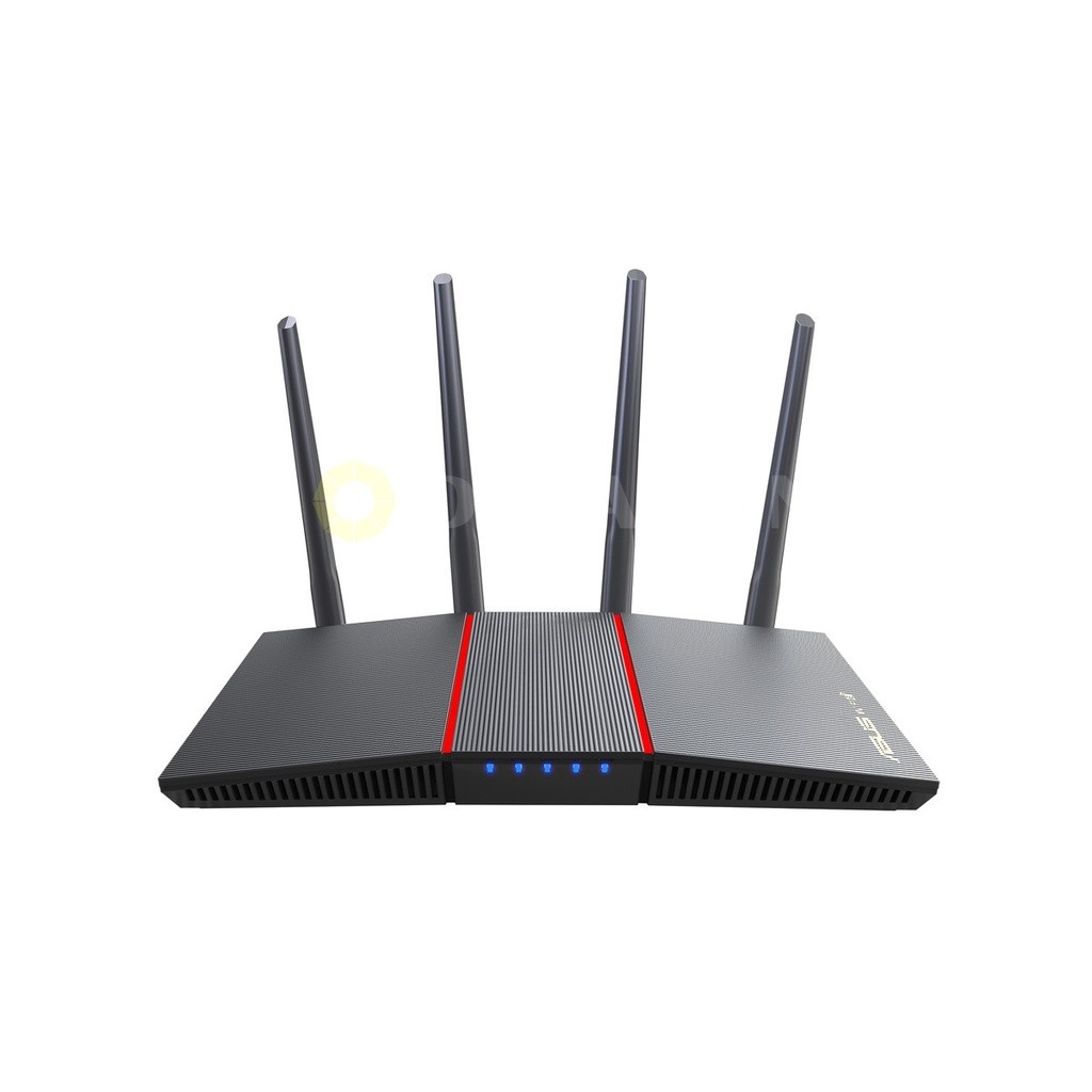 ในสต็อก ASUS RT-AX55 AX1800 DUAL BAND ROUTER