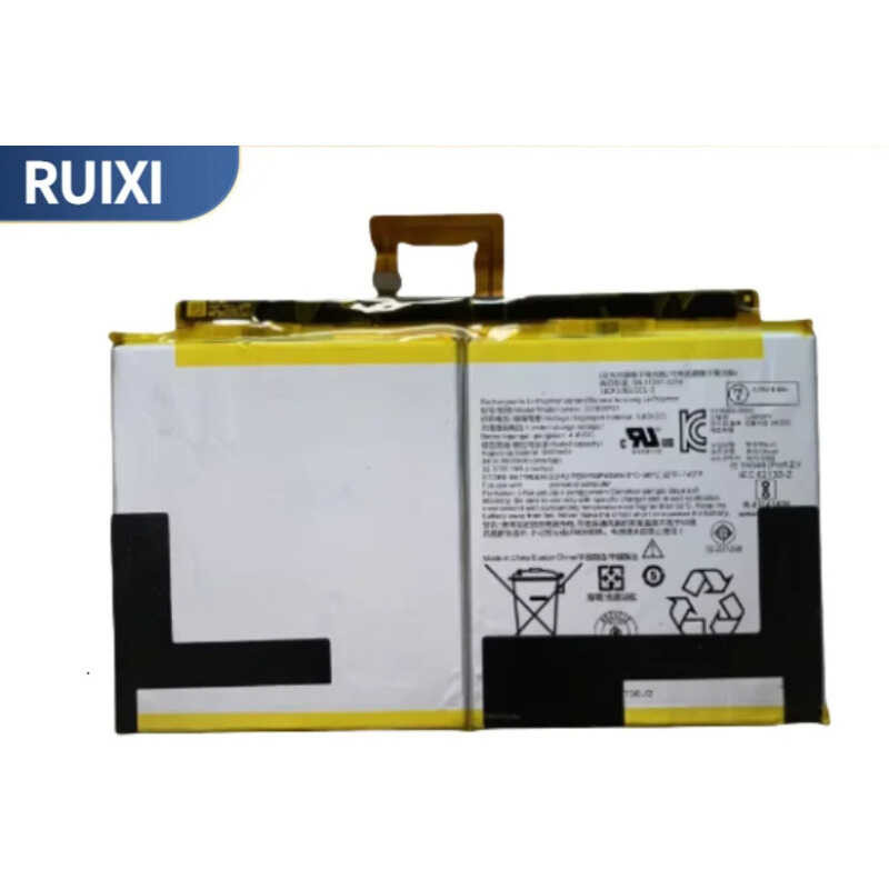 ▥ RUIXI 8400Mah L20d2p31 แบตเตอรี่สําหรับ Lenovo Xiaoxin Pad Pro Tb-J706f J716f แบตเตอรี่ + เคร