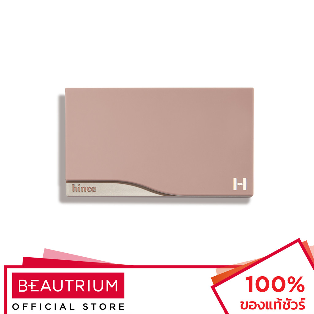 HINCE New Depth Eyeshadow Palette อายแชโดว์พาเลท 9.1g