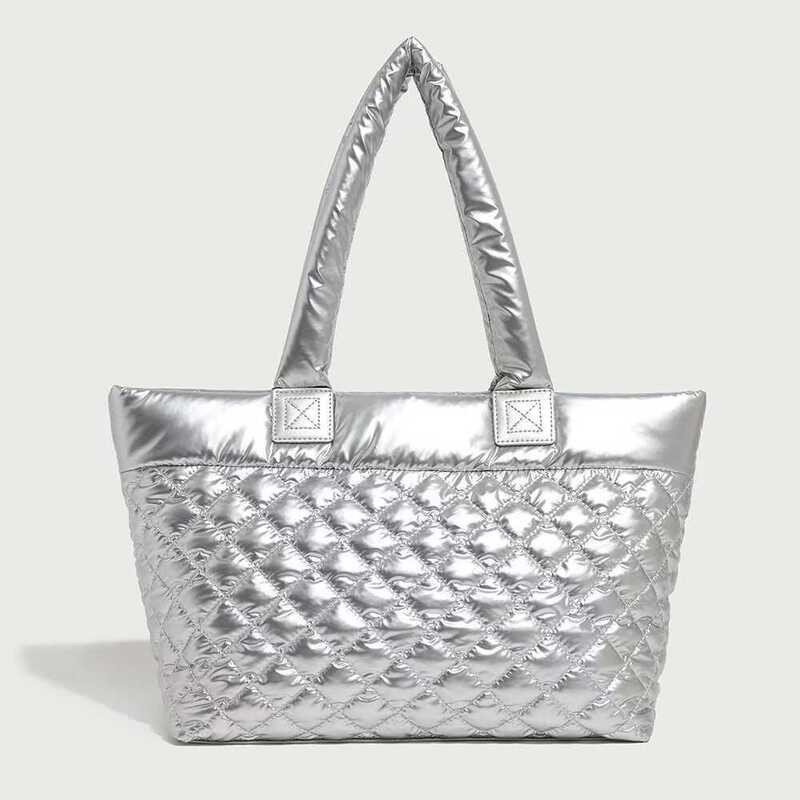 ❤ Lada กระเป๋าโท้ท รุ่น Kylie มี 6 สีblack/ Grey/Sier/Moon/Mocha/Leaf กระเ