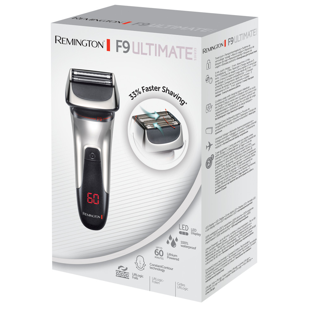 Remington เครื่องโกนหนวด รุ่น XF-9000