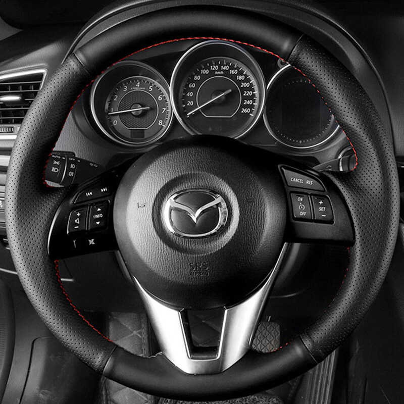 ி ชุดแต่งพวงมาลัยแท้สำหรับ Cx5 Atenza 2014 ใหม่ Mazda 3 Cx-5 Scion I