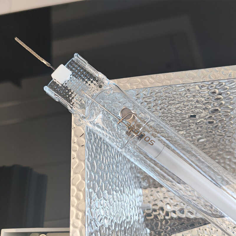 SOLIDEE 🍀 Double Ended 1000W HPS MH High Pressure Sodium Metal Halide Bulb Used For Plant Grow