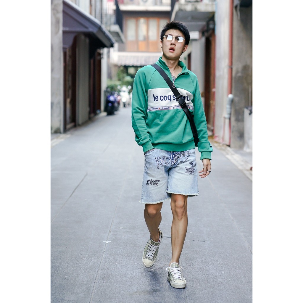 Bad example "Bunny Short"(กางเกงยีนส์ขาสั้น คอลเลคชั่นบันนี่)