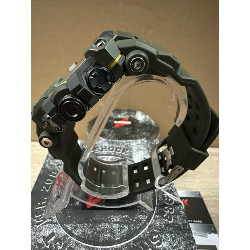 Casio G-Shock GW9500สีเขียว(มือสอง)