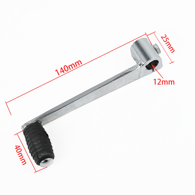 รถจักรยานยนต์คันเกียร์สําหรับฮอนด้า CT70 Trail 70 MR/QA/Z50 CL/XL70/100/125 XR75/80 CB125/550/750 CA