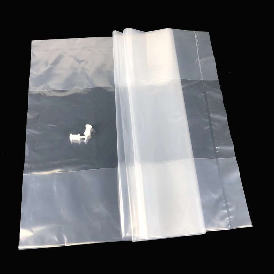 O3 ทรีทเม้นต์บรรจุถุงเต็มตัว Ozone SPA bag Ozone ถุงเต็มตัวพร้อมข้อต่อแตะตัวเอง