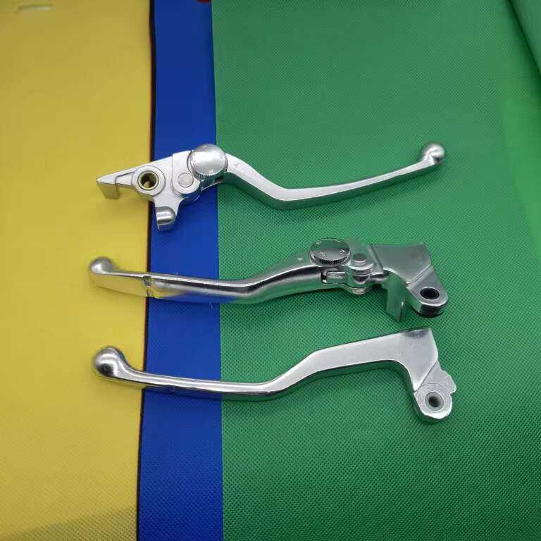 J เหมาะสำหรับ Qj350f การแข่งขัน 350/400 ซ้ายและขวาเบรคจับ 350 จับคลัทช์ซ้ายและขวาเขาจับ