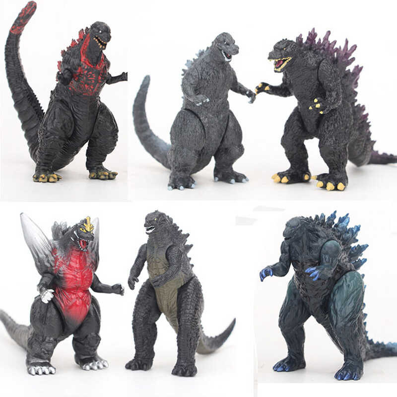 LY Godzilla Fancygodzilla Godzilla Godzilla ดาวเคราะห์ปีศาจมิลเลนเนียมต